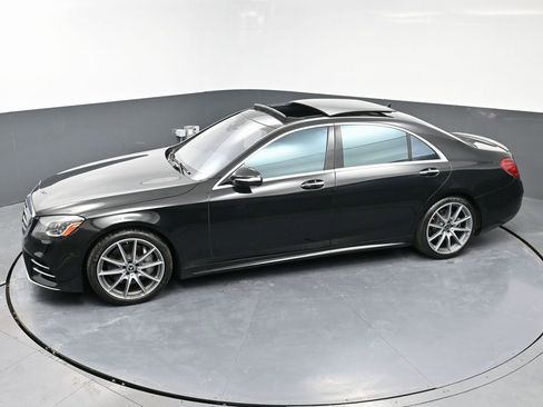 Used 2020 Mercedes-Benz S 450 Sedan image 48