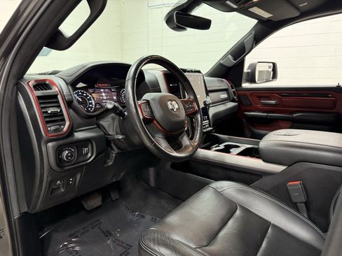 Used 2020 RAM 1500 Rebel w/ Rebel Level 2 Equipment Group image 15