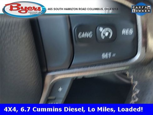 Used 2024 RAM 2500 Rebel w/ Towing Technology Group image 20