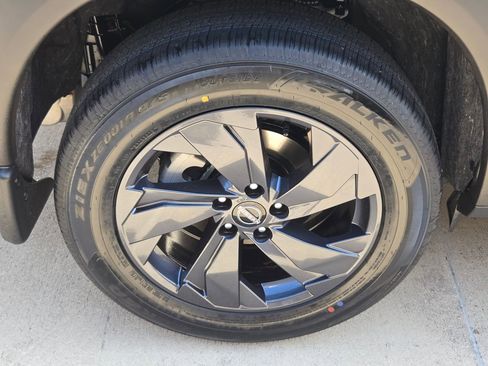 New 2026 Nissan Rogue SV FWD image 22