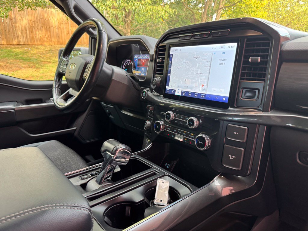 Used 2022 Ford F150 XLT w/ Equipment Group 302A High AWD/4WD image 34