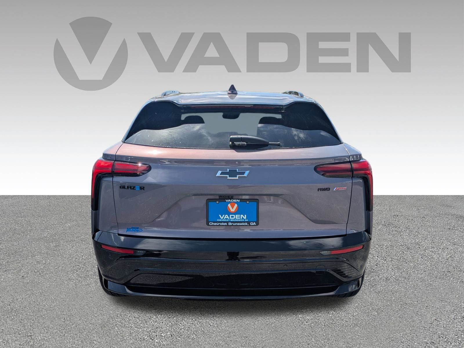 New 2024 Chevrolet Blazer EV RS AWD/4WD image 27