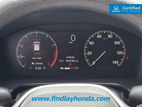Certified 2025 Honda CR-V LX image 26
