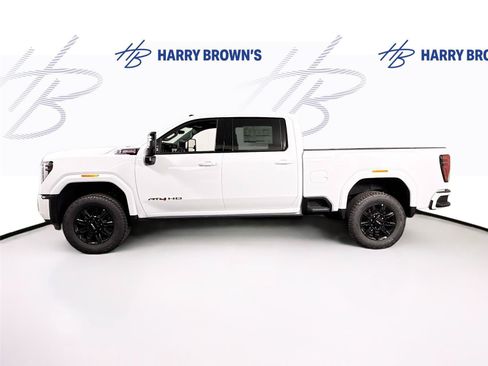 New 2026 GMC Sierra 3500 AT4 w/ AT4 Premium Plus Package AWD/4WD image 30