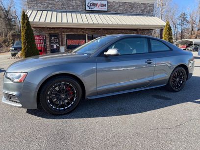 Used 2016 Audi A5 2.0T Premium Plus w/ Technology Package