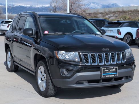 Used 2016 Jeep Compass Sport w/ Power Value Group image 7