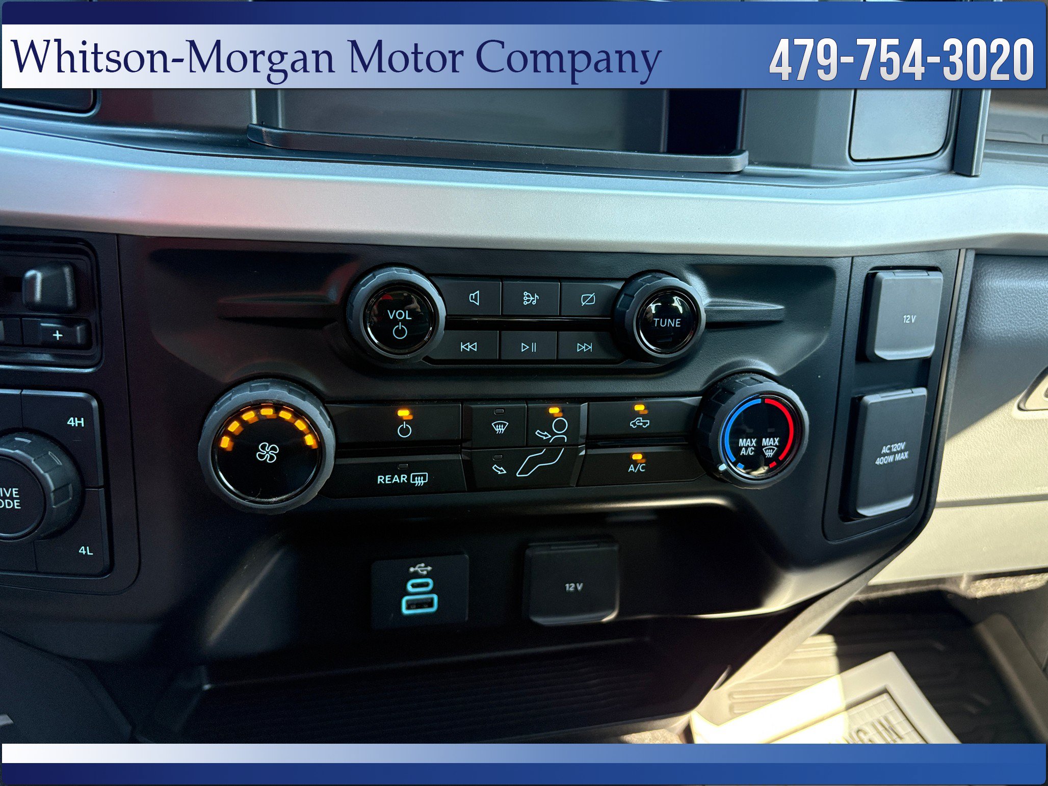 Used 2024 Ford F250 XL w/ STX Appearance Package AWD/4WD image 26