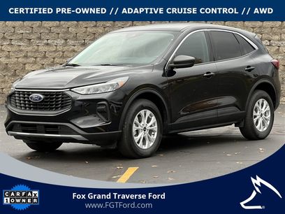 Certified 2023 Ford Escape Active w/ Tech Pack #1