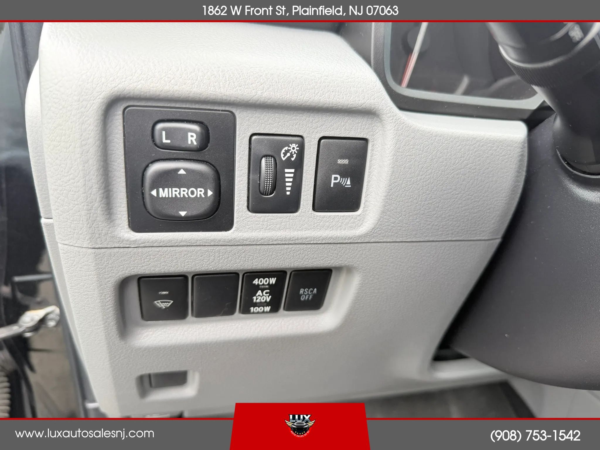 Used 2013 Toyota 4Runner SR5 w/ Convenience Pkg AWD/4WD image 13