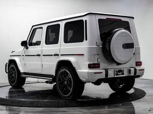 Used 2019 Mercedes-Benz G 63 AMG 4MATIC image 9