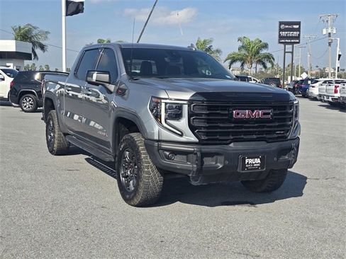 Used 2024 GMC Sierra 1500 AT4X image 3