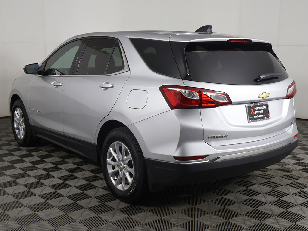 Used 2020 Chevrolet Equinox LT w/ LPO, Cargo Package FWD image 6