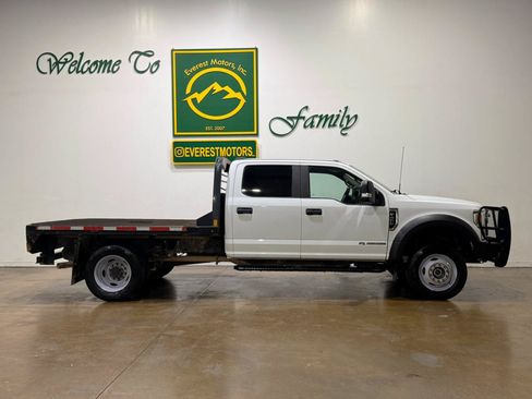 Used 2022 Ford F450 XL w/ Power Equipment Group AWD/4WD image 2