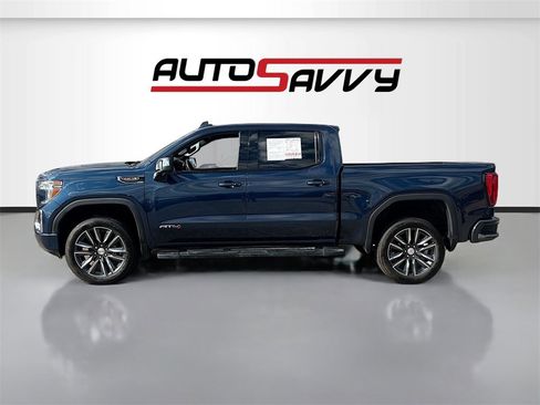 Used 2020 GMC Sierra 1500 AT4 w/ AT4 Premium Package image 4