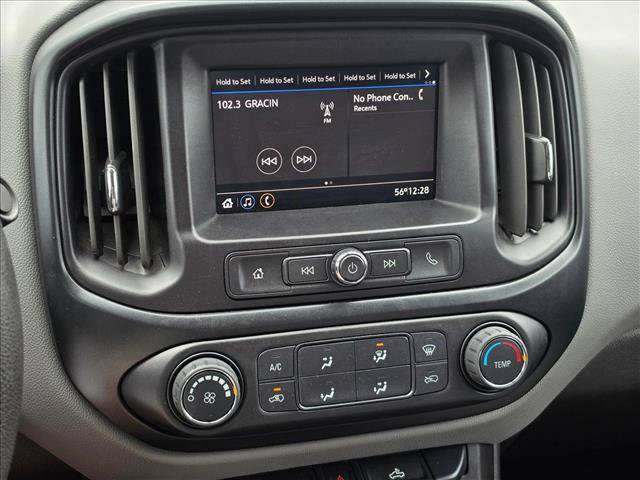 Used 2022 Chevrolet Colorado W/T RWD image 27