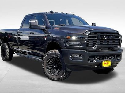 New 2025 RAM 2500 Tradesman