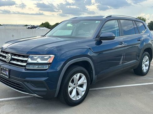 Used 2019 Volkswagen Atlas S FWD image 8