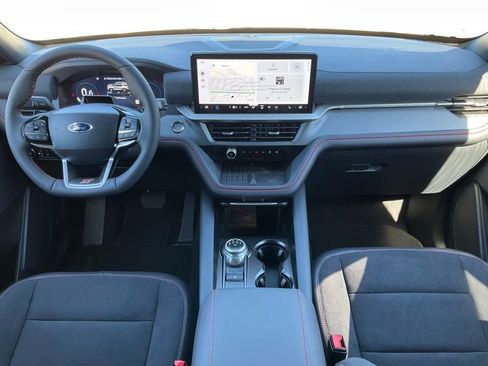 New 2025 Ford Explorer ST w/ Sun And Sound Package image 33