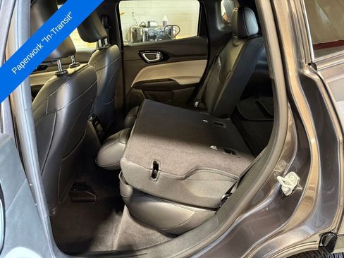Certified 2023 Jeep Compass Limited w/ Elite Group AWD/4WD image 26