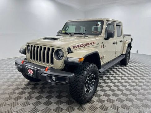 Used 2022 Jeep Gladiator Mojave w/ LED Lighting Group AWD/4WD image 2
