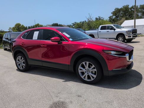 Used 2021 MAZDA CX-30 FWD 2.5 S w/ Preferred Package image 2