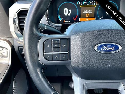 Used 2021 Ford F150 Lariat AWD/4WD image 12