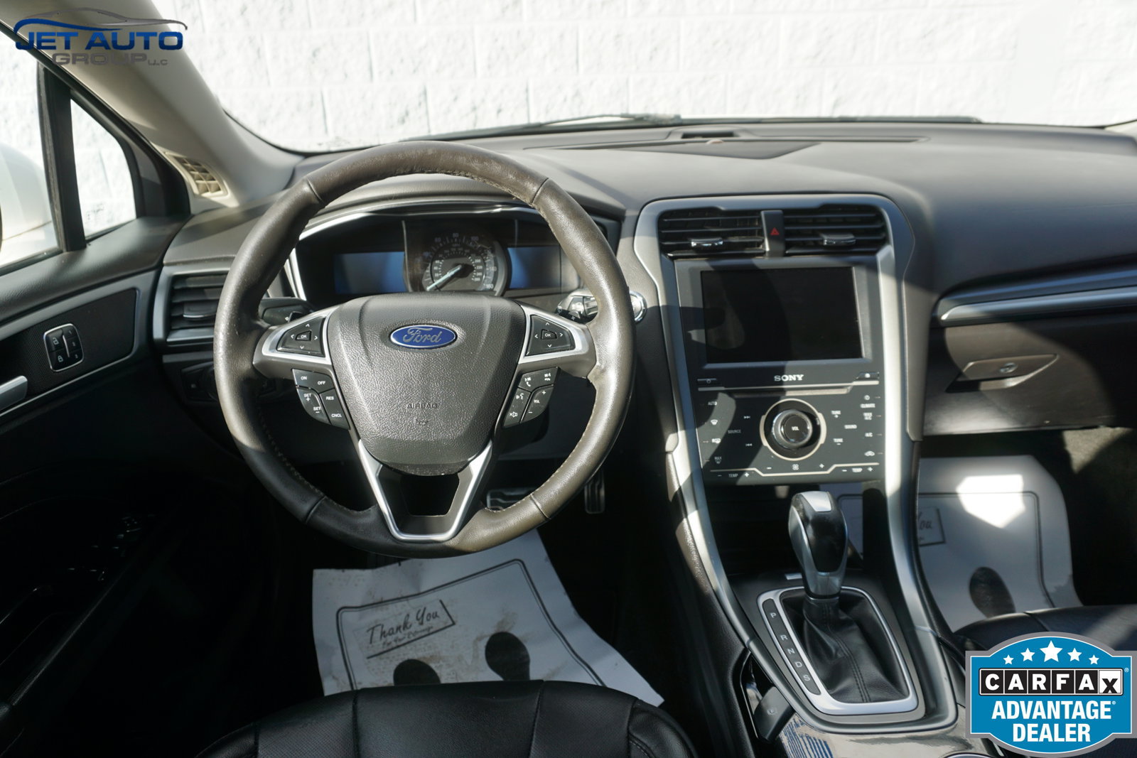 Used 2014 Ford Fusion Titanium FWD image 27