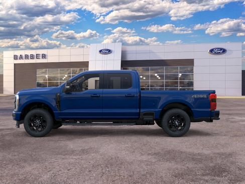 New 2026 Ford F250 XLT w/ XLT Premium Package AWD/4WD image 3