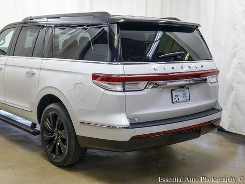 Used 2022 Lincoln Navigator L Black Label image 7