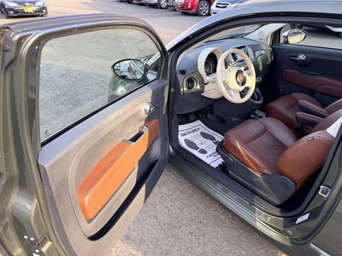 Used 2016 FIAT 500 Lounge image 15