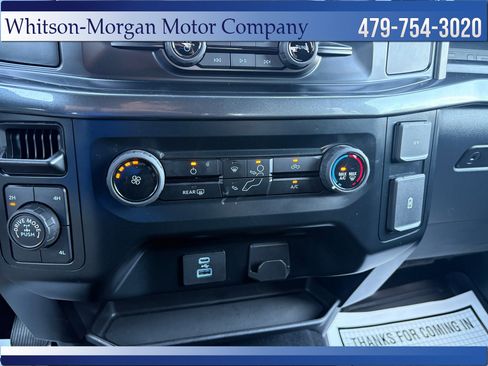 Used 2023 Ford F150 XL w/ STX Appearance Package AWD/4WD image 29