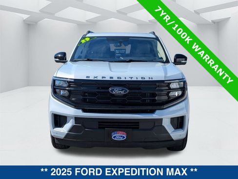 Certified 2025 Ford Expedition Max Active image 8