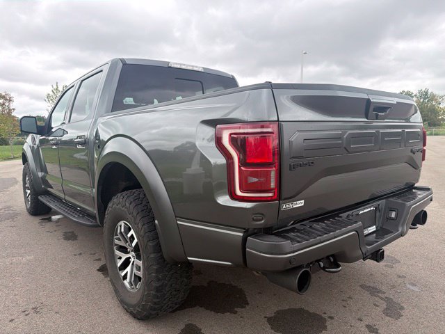 Used 2018 Ford F150 Raptor w/ Equipment Group 802A Luxury AWD/4WD image 11