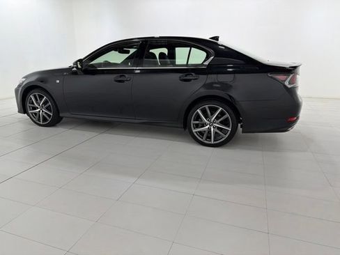 Used 2020 Lexus GS 350 F Sport w/ Preferred Accessory Package AWD/4WD image 2