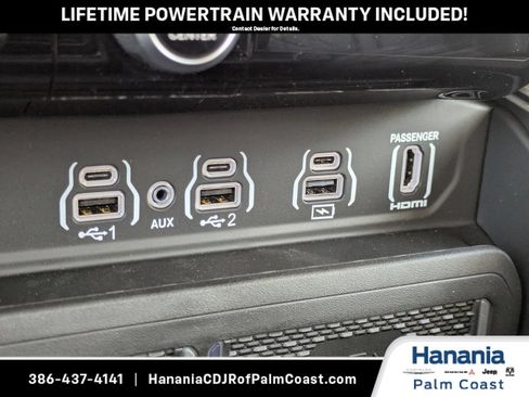 New 2026 RAM 1500 Tungsten w/ Off Road Group AWD/4WD image 24