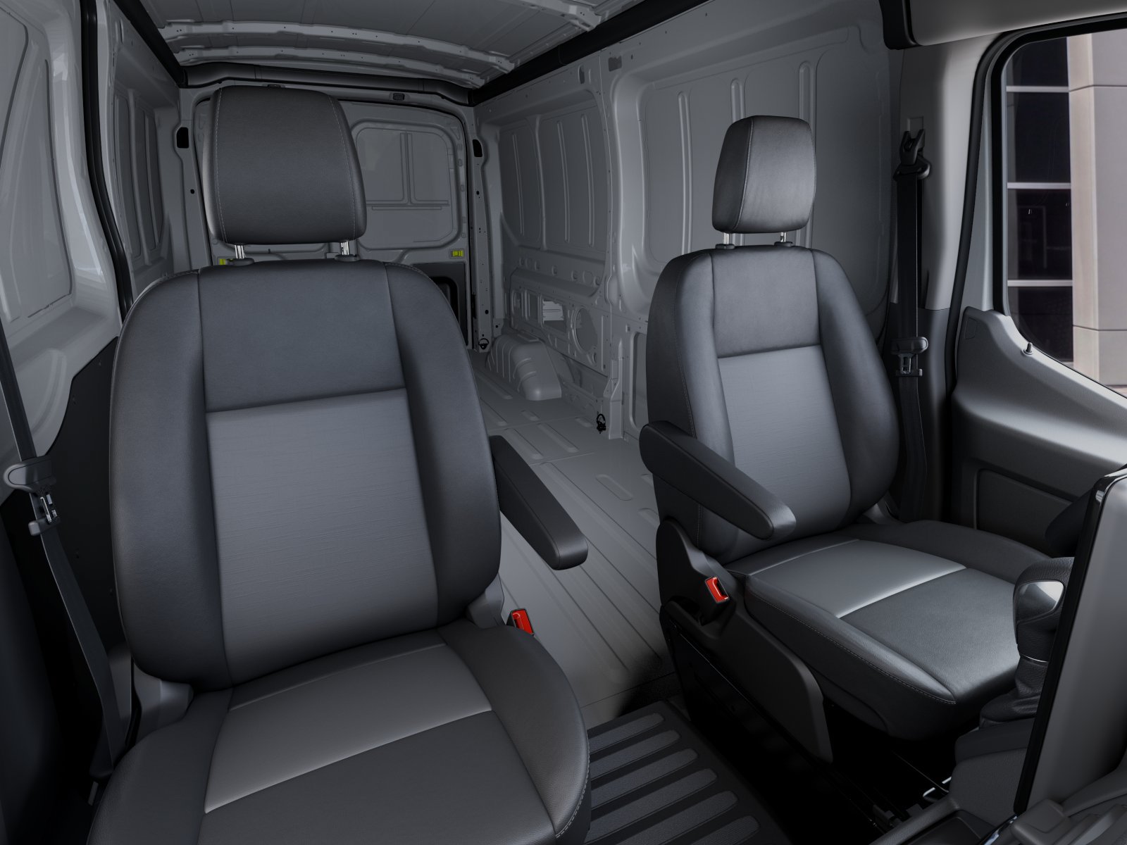 New 2027 Ford Transit 250 148 Medium Roof RWD image 10