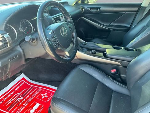 Used 2014 Lexus IS 250 w/ Navigation Package image 13