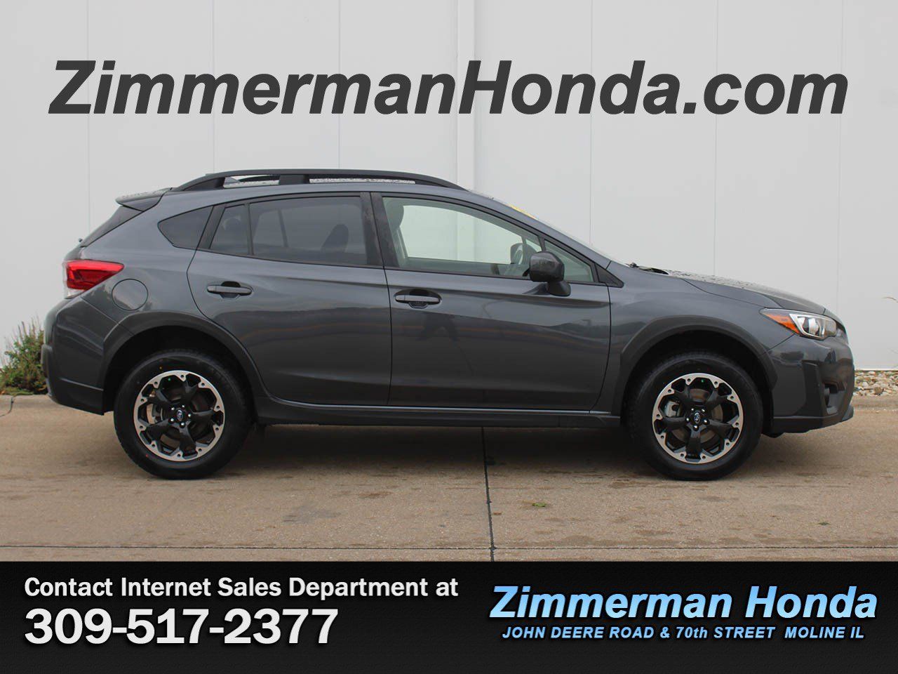 Used 2022 Subaru Crosstrek 2.0i Premium AWD/4WD image 1