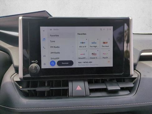 Certified 2025 Toyota RAV4 LE FWD image 14