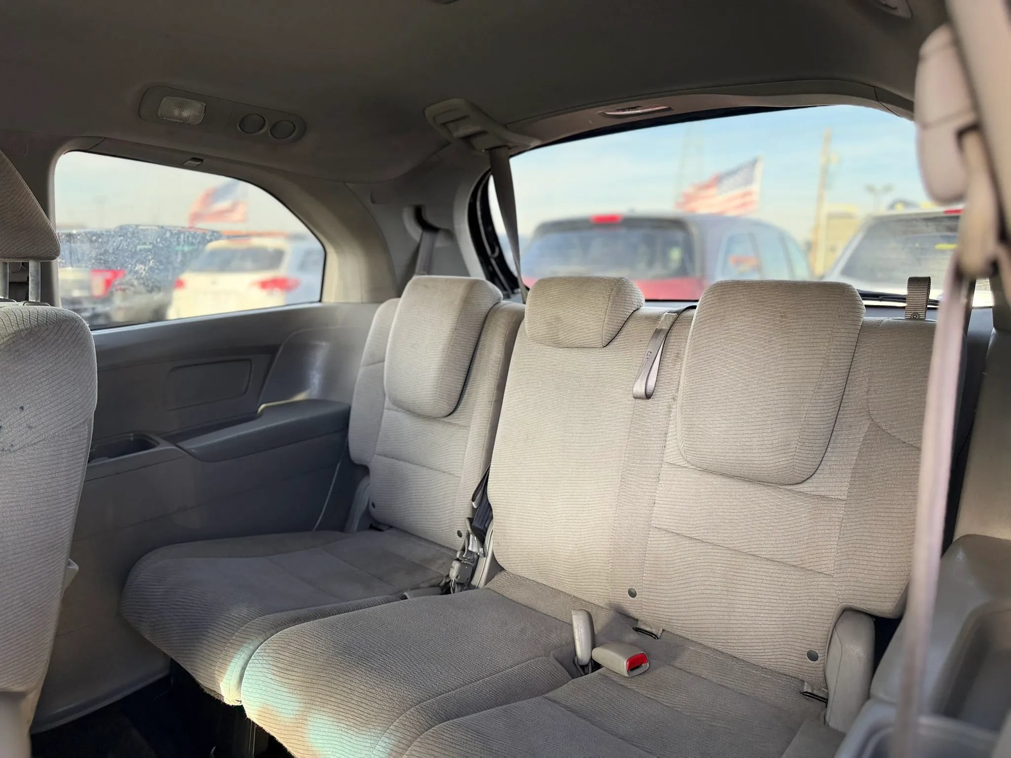 Used 2013 Honda Odyssey EX image 23
