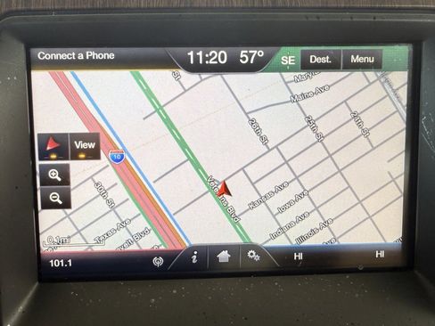 Used 2014 Ford F150 Lariat w/ Equipment Group 502A Luxury image 28