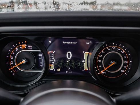 New 2026 Jeep Wrangler Unlimited Rubicon image 28