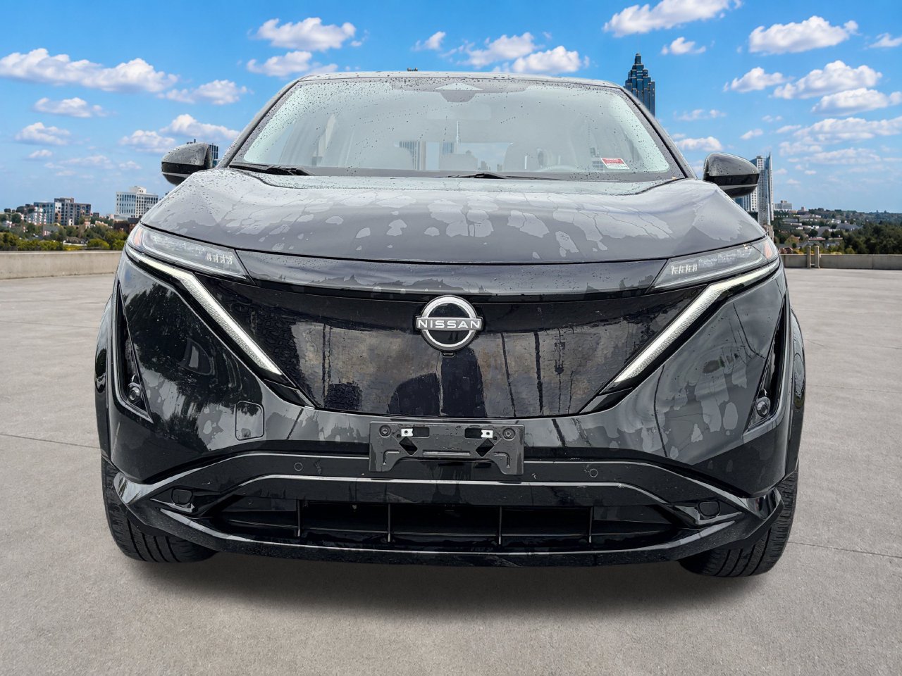 Certified 2024 Nissan Ariya AWD image 7