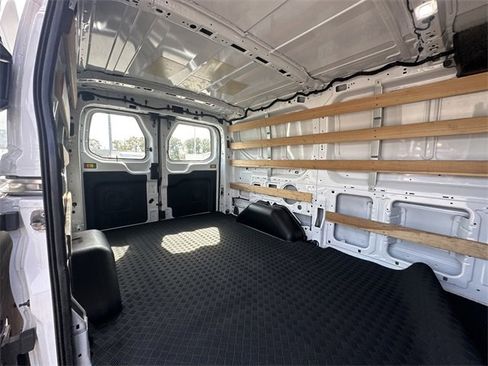 Certified 2024 Ford Transit 250 Low Roof w/ Exterior Upgrade Package image 35