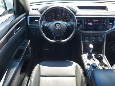 Used 2019 Volkswagen Atlas SE AWD/4WD image 10