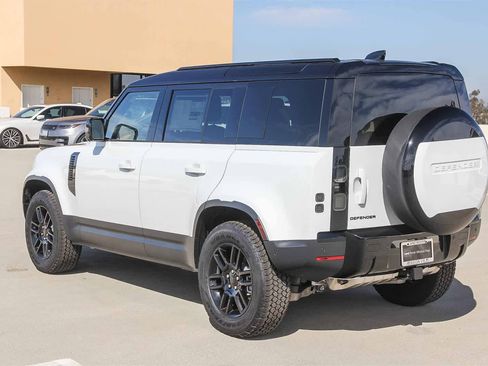 New 2026 Land Rover Defender 110 S image 6