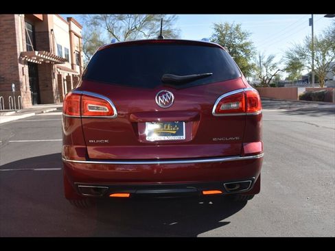 Used 2017 Buick Enclave Leather w/ Trailering Package image 9