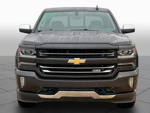 Used 2016 Chevrolet Silverado 1500 LTZ Z71 w/ LTZ Plus Package AWD/4WD image 5