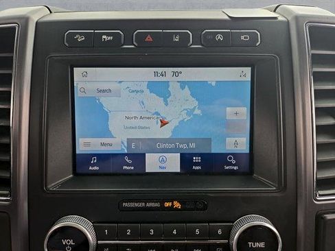 Used 2021 Ford Expedition Max Platinum AWD/4WD image 18