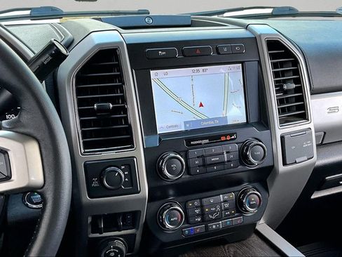 Used 2020 Ford F250 Lariat w/ Lariat Ultimate Package AWD/4WD image 7